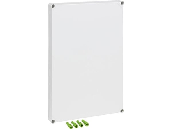 Spelsberg GDG 5-g kabinettdeksel (L x B x H) 50 x 440 x 640 mm grå, 1 stk