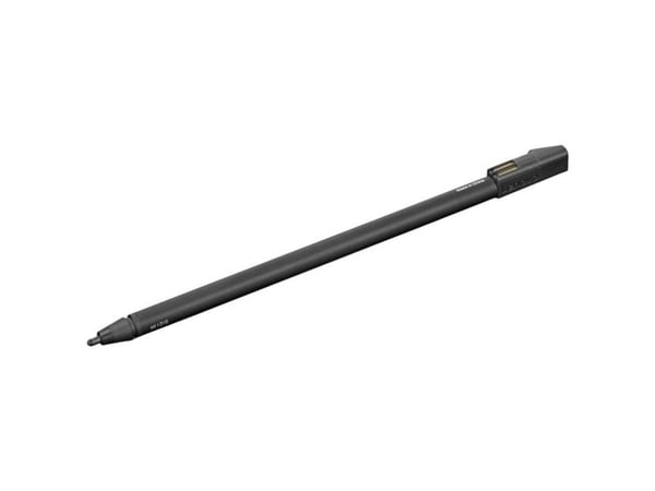 Lenovo ThinkPad Pen Pro-11 - Aktiv stift - svart - CRU - for ThinkPad X13 Yoga Gen 2 20W8, 20W9; X13 Yoga Gen 3 21AW, 21AX