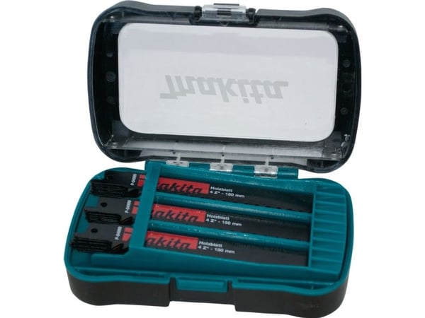 Makita - Sabelsagblad - for tre - 27 deler - lengde: 150 mm