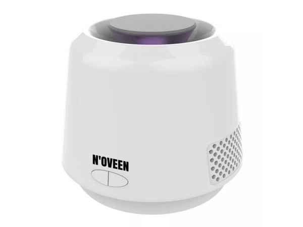 NOVEEN IKN883 LED insektdrepende lampe med USB-vifte