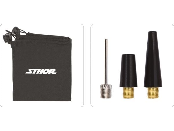 Sthor Toya Sa Polen bilkompressor | 12V / 120W (82107)