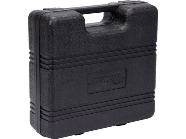 STHOR batteridrevet skrumaskin 18V/2-AK