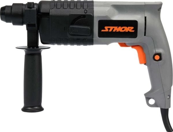 STHOR HAMMERDRILL SDS PLUS 500W 2 FUNKSJONER