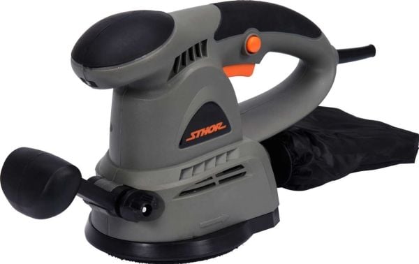STHOR Eksentrisk SLIPER 125mm 430W 79309