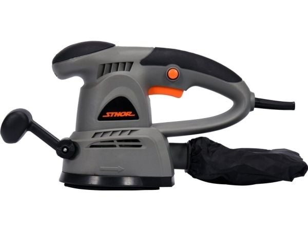 STHOR Eksentrisk SLIPER 125mm 430W 79309