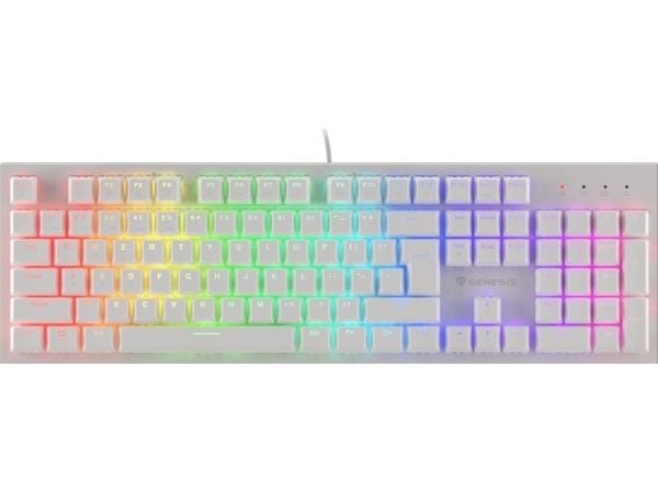 Genesis Thor 303 gamingtastatur - Outemu Brun (NKG-1865)