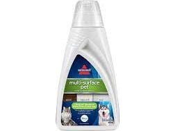 BISSELL Multi-Surface Pet - Rengjøringsmiddel - flaske - 1 L - blossom & breeze - hvit
