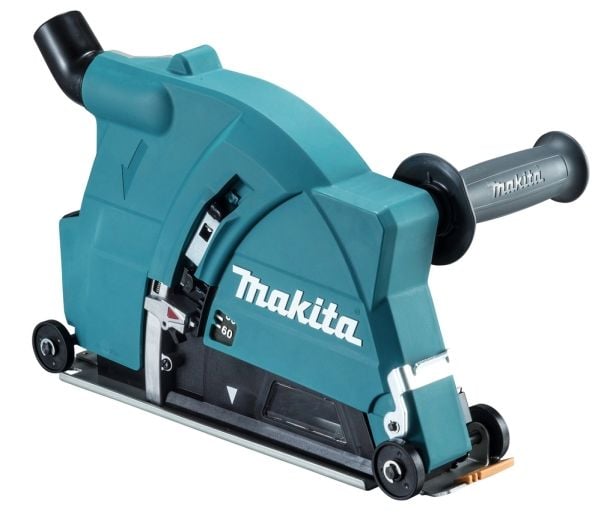 Makita - Støvfjerningsvern - for Makita DGA900, DGA901, GA038, GA9020, GA9050, GA9070