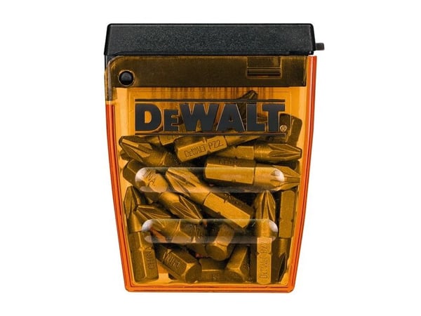 DeWALT High Performance Fit Tstak IV Drawer - Borr- och skruvmejselbitsats - 100 delar