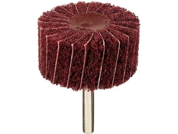 kwb 088310, Klaffhjul, 6 mm, 5 cm, Plast, Mykt tre, Stål, 1 stykker