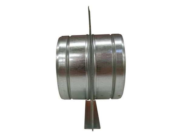 Ventilinsats D125 för varmluftfördelning