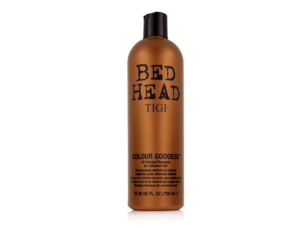 Tigi Bed Head Colour Goddess Oil Infused Shampoo 750 ml
