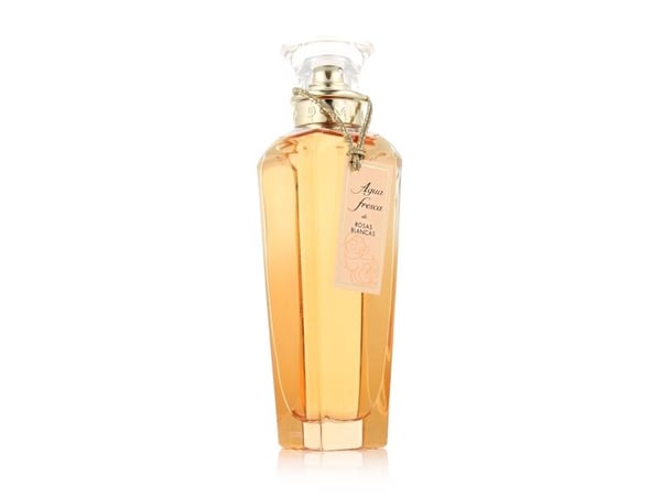 Adolfo Dominguez Agua Fresca de Rosas Blancas EDT W 120 ml