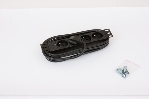 Triton RAB-ZP-X43-A1, Tyhjä paneeli, Musta Triton RAB-ZP-X43-A1, Tyhjä paneeli, Musta