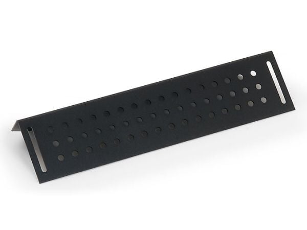 Triton RAB-NL-X05-X1, Asennuslevy, musta, 480 mm, 70 mm, 88 mm, 2 kpl