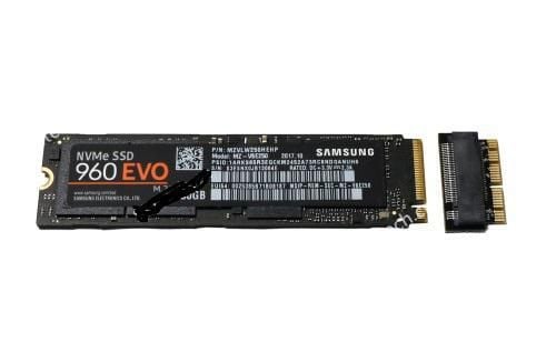 CoreParts - Grensesnittsadapter - M.2 - M.2 Card - PCIe