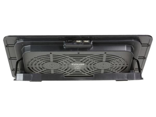Evolveo A101, 43,2 cm (17"), 2 stykker, 12,5 cm, 1,5 cm, 1500 RPM, 20 dB