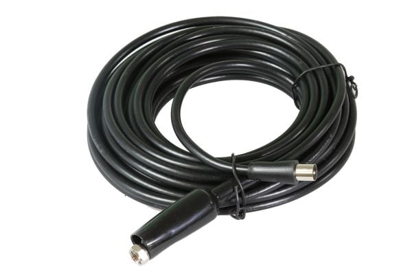Evolveo Jade 1 LTE, Utendørs, Hvit, 10 m, 48 dBi, DVB-T, DVB-T2, IEC