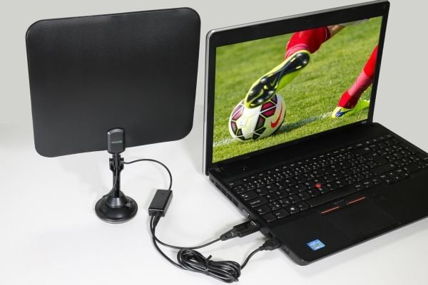 Evolveo Xany 2C LTE-televisioantenni Sisäantenni 41 dB