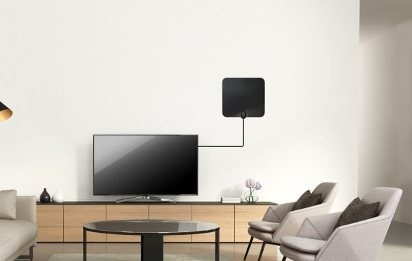 Evolveo Xany 2C LTE-televisioantenni Sisäantenni 41 dB