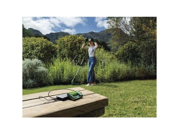 GP Everyday B421 4× AA ReCyko 2700 USB-laddare för batterier