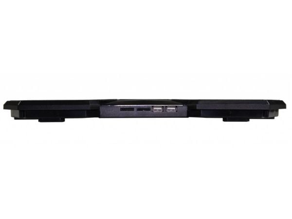 Evolveo Ania 14, 43,9 cm (17.3"), 5 stykker, 14 cm, 1400 RPM, 20 dB, Sort