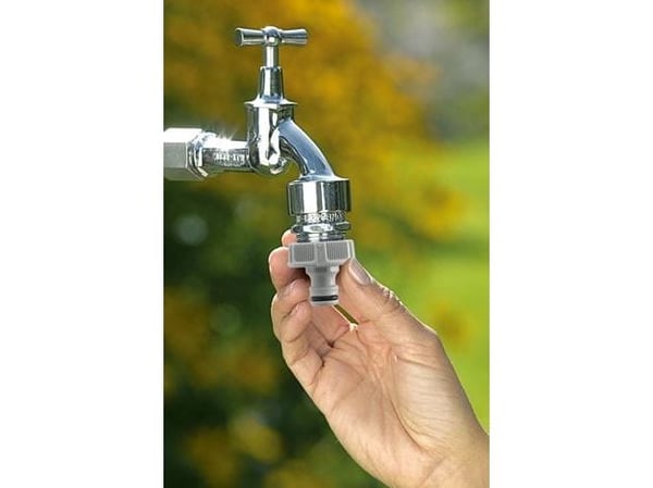 Gardena krankoppling 1"