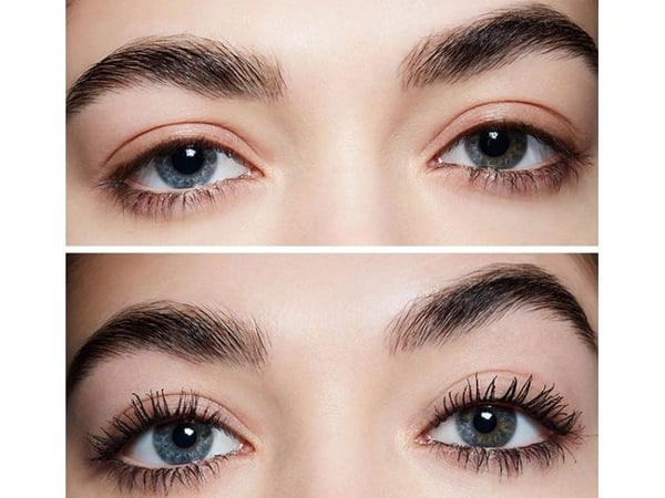 MAC In Extreme Dimension Lash Mascara - Dame - 12 gr 3D Black - Ripsiväri - 12 gr 3D Black