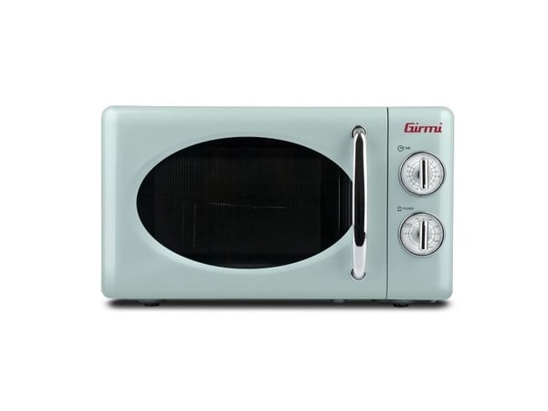 Girmi FM21, Over komfuret, Kombination mikroovn, 20 L, 700 W, Dreje