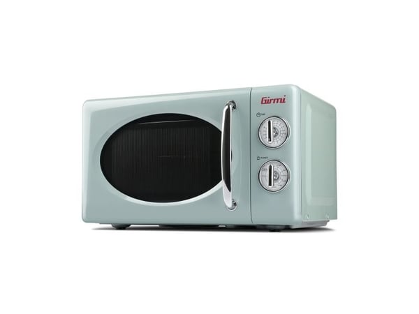 Girmi FM21, Over komfuret, Kombination mikroovn, 20 L, 700 W, Dreje