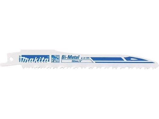 Makita B-05044, Kaksoismetalli, 13 cm, 5 kpl