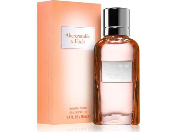 ABERCROMBIE & FITCH WOMEN EAU DE PARFUM 100ML VAPORIZADOR