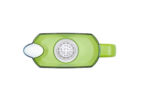 AQUAPHOR Dalia, 2,9 L, Vihreä, Läpinäkyvä