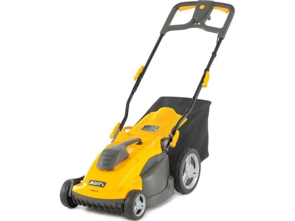 STIGA Combi 340c - Elektrisk gressklipper - Klippebredde: 38 cm. - 1600 W