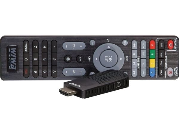 WIWA H.265 MINI DVB-T/DVB-T2 H.265 HD