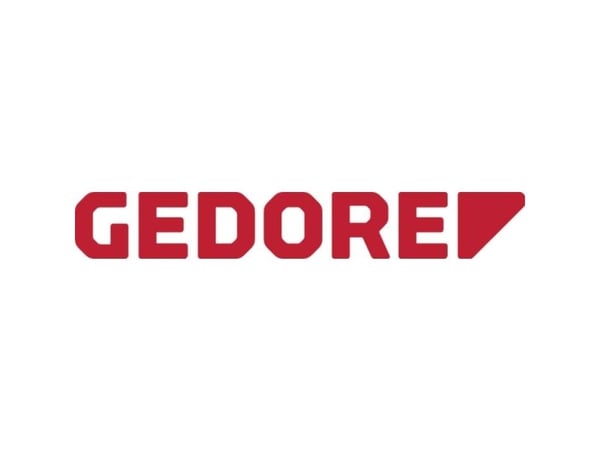 Gedore R71005514, Pistorasia, 3/4", Metrinen, 1 pää(t), 55 mm, Kromivanadiini-teräs