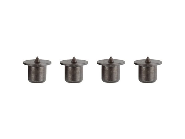 kwb 530210, Pyöreä, 1 cm, 4 kpl