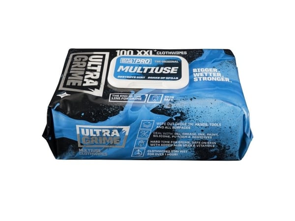 UltraGrime® Pro wipes Multiuse - 2110617