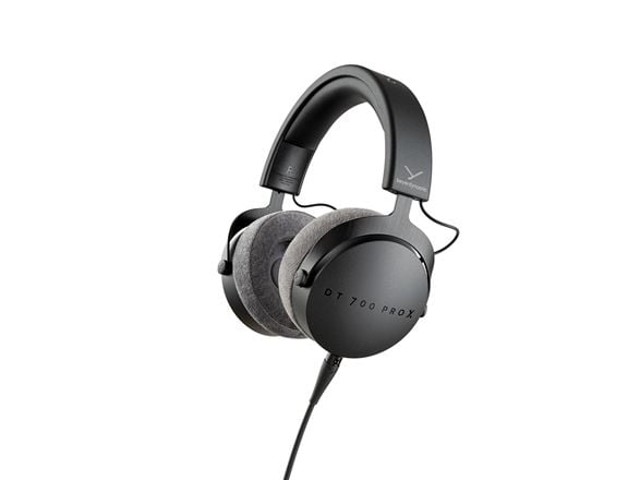 beyerdynamic DT 700 PRO X - Hodetelefoner - full størrelse - kablet - 3,5 mm jakk