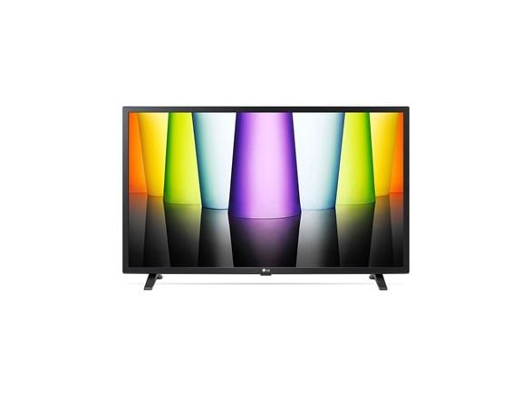 LG 32LQ630B6LA - 32" Diagonalklasse LQ630B Series LED-bakgrunnsbelyst LCD TV - Smart TV - webOS, ThinQ AI - 720p 1366 x 768 - HDR