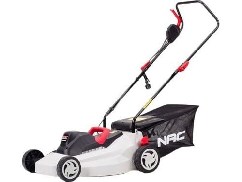 NAC ELEKTRISK GRESSKLIPPER 1800W 40cm LE18-40-PB-S