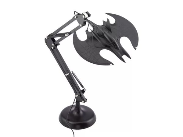 Paladone Batwing, Musta, Universal, Musta, 3 m, Atmosphere, USB