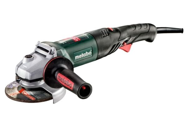 Metabo WEV 1500-125 - Vinkelsliper - 1500 W - 4,2 N·m - 125 mm