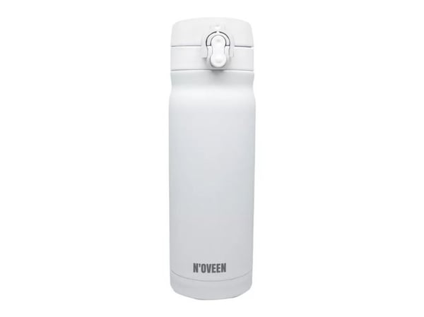 Termosflaske NOVEEN TB811 hvit matt, 400 ml