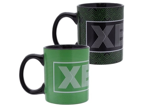 Paladone XBOX - Termisk mugg med logotyp