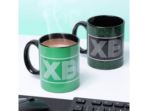 Paladone XBOX - Termisk mugg med logotyp