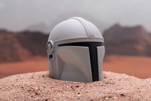 Paladone Paladone MANDALORIAN - pöytävalaisin