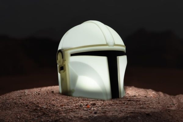 Paladone Paladone MANDALORIAN - pöytävalaisin