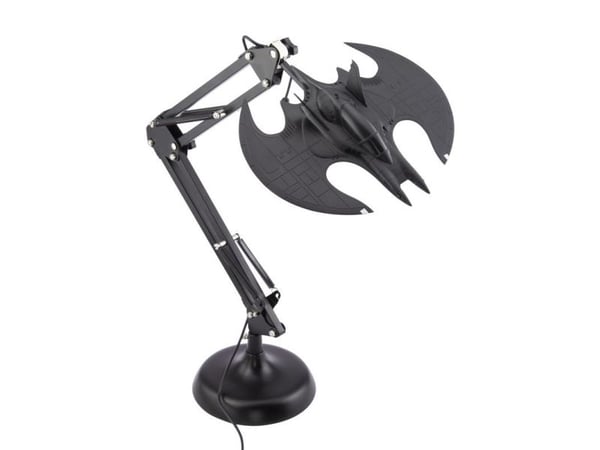 Paladone Batwing, Musta, Universal, Musta, 3 m, Atmosphere, USB