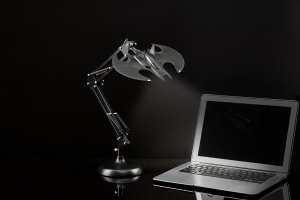 Paladone Batwing, Sort, Universel, Sort, 3 m, Atmosfære, USB